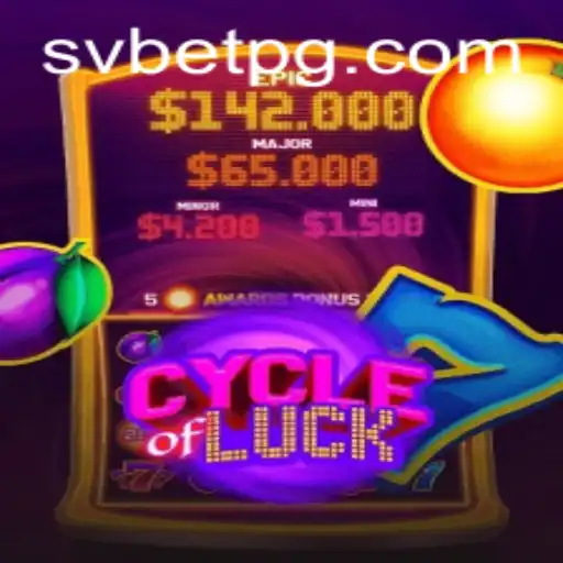 Descubra o Fascinante Jogo CycleofLuck em Parceria com SVBet