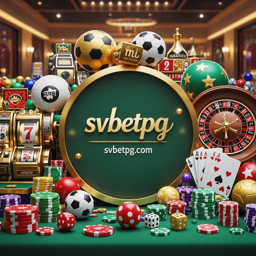 Explorando a Categoria de Cassino Online no SVBet PG