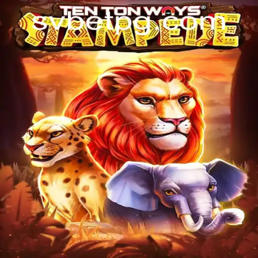 TenTonWaysStampede: Uma Aventura Fascinante no Mundo dos Jogos Online